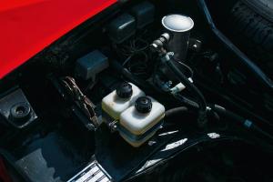 Lamborghini Miura P400 SV 1972 года  (UK)